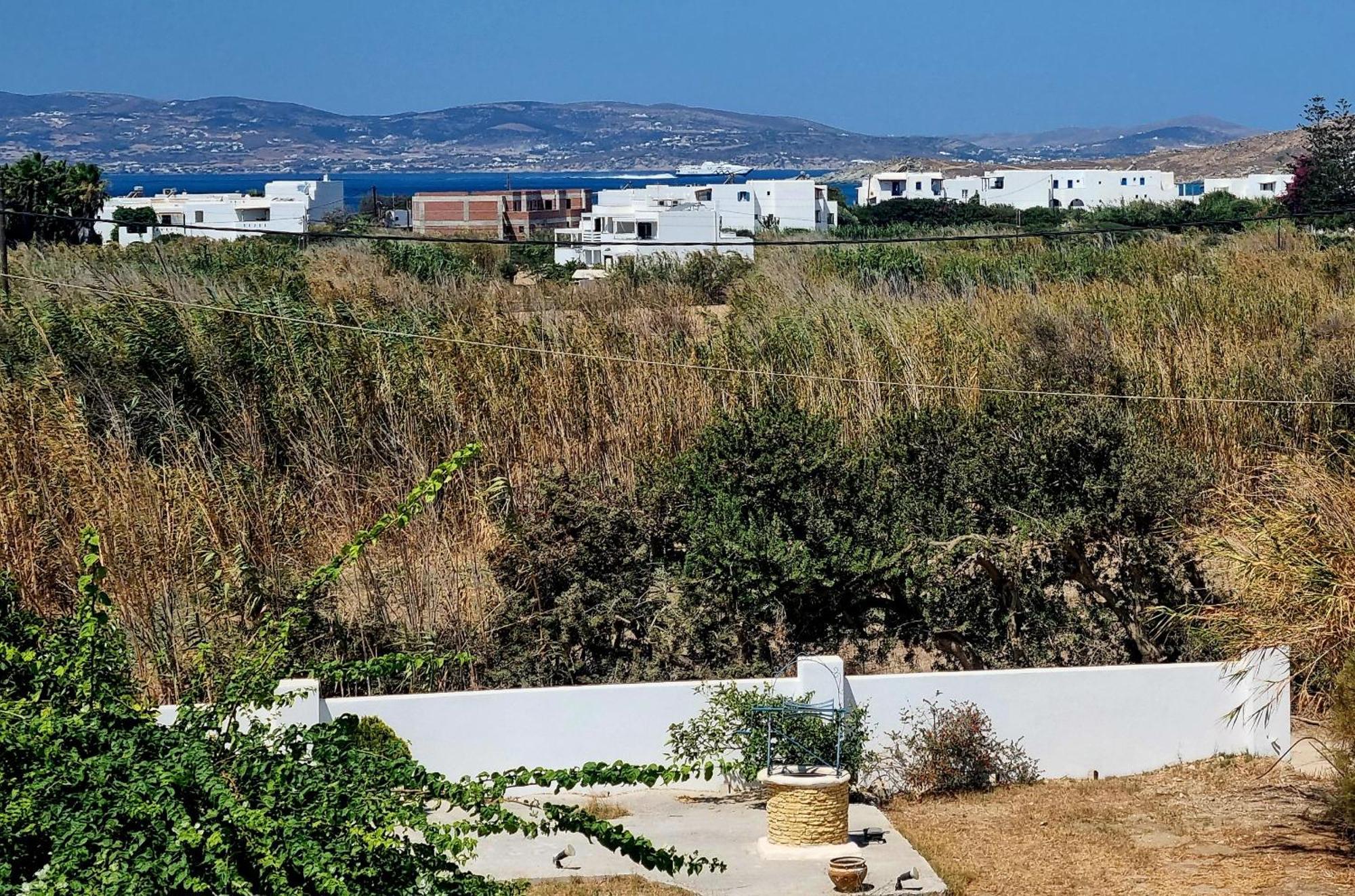 Sophi'S L Studios & Apartments Agia Anna  Esterno foto